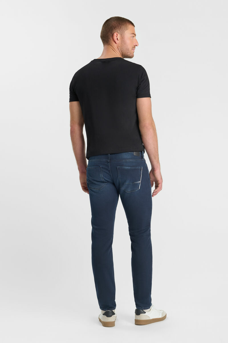 Jeans jogg 700/11 adjusted blau-schwarz Nr.1