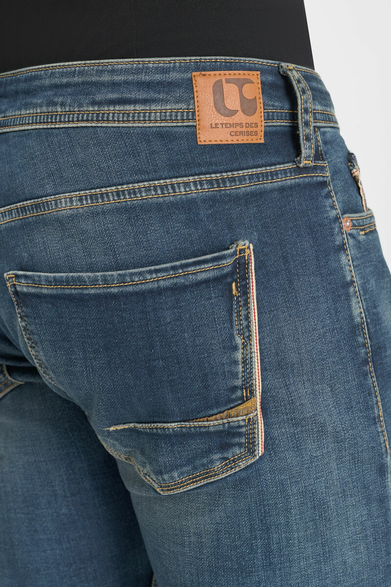 Jeans jogg 700/11 adjusted blau Nr.2