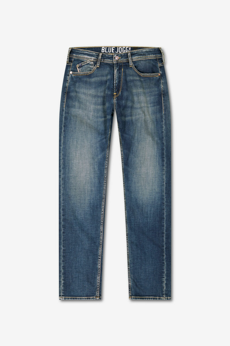Jeans jogg 700/11 adjusted blau Nr.2