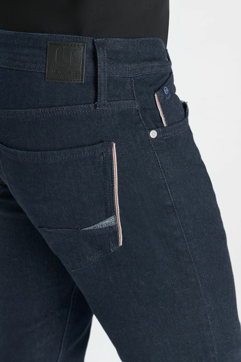 Jeans jogg 700/11 adjusted blau Nr.0