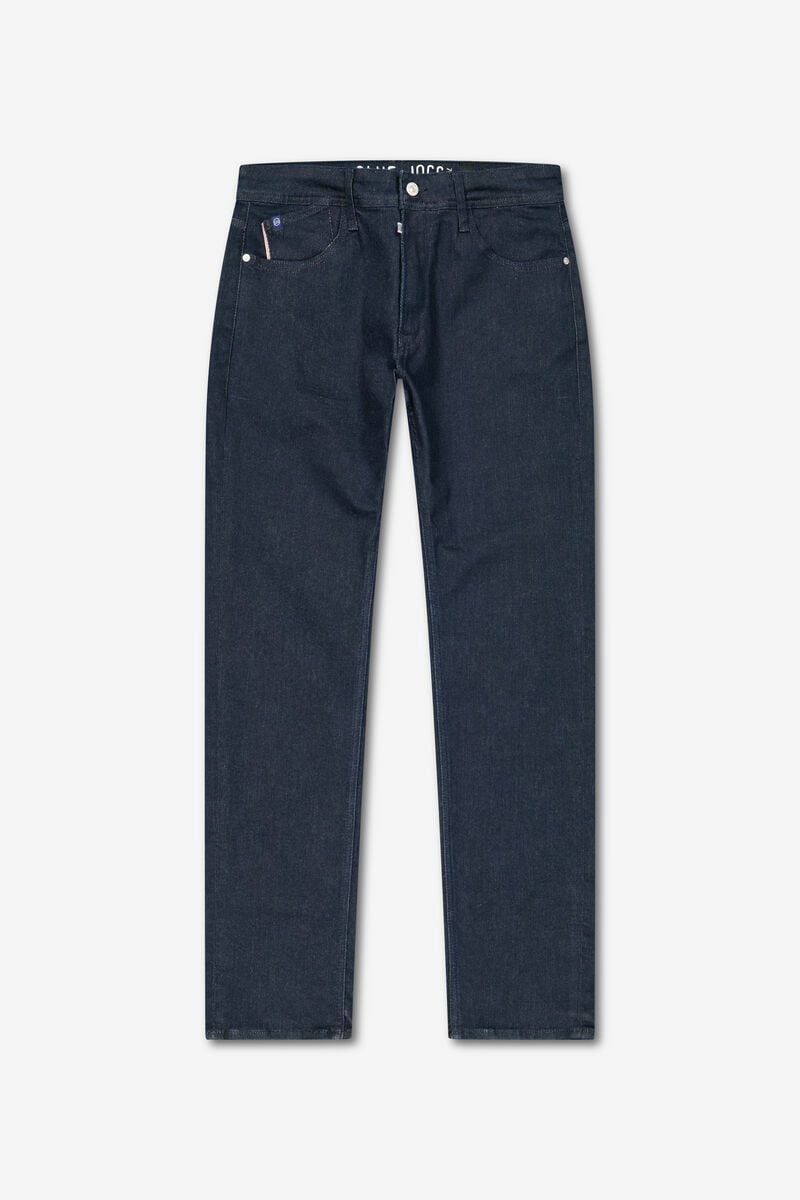 Jeans jogg 700/11 adjusted blau Nr.0