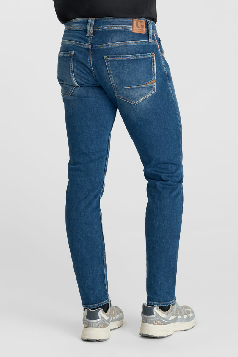 Jeans jogg 700/11 adjusted blau Nr.4
