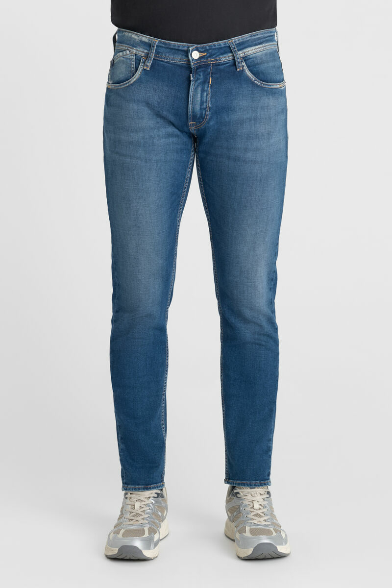 Jeans jogg 700/11 adjusted blau Nr.4
