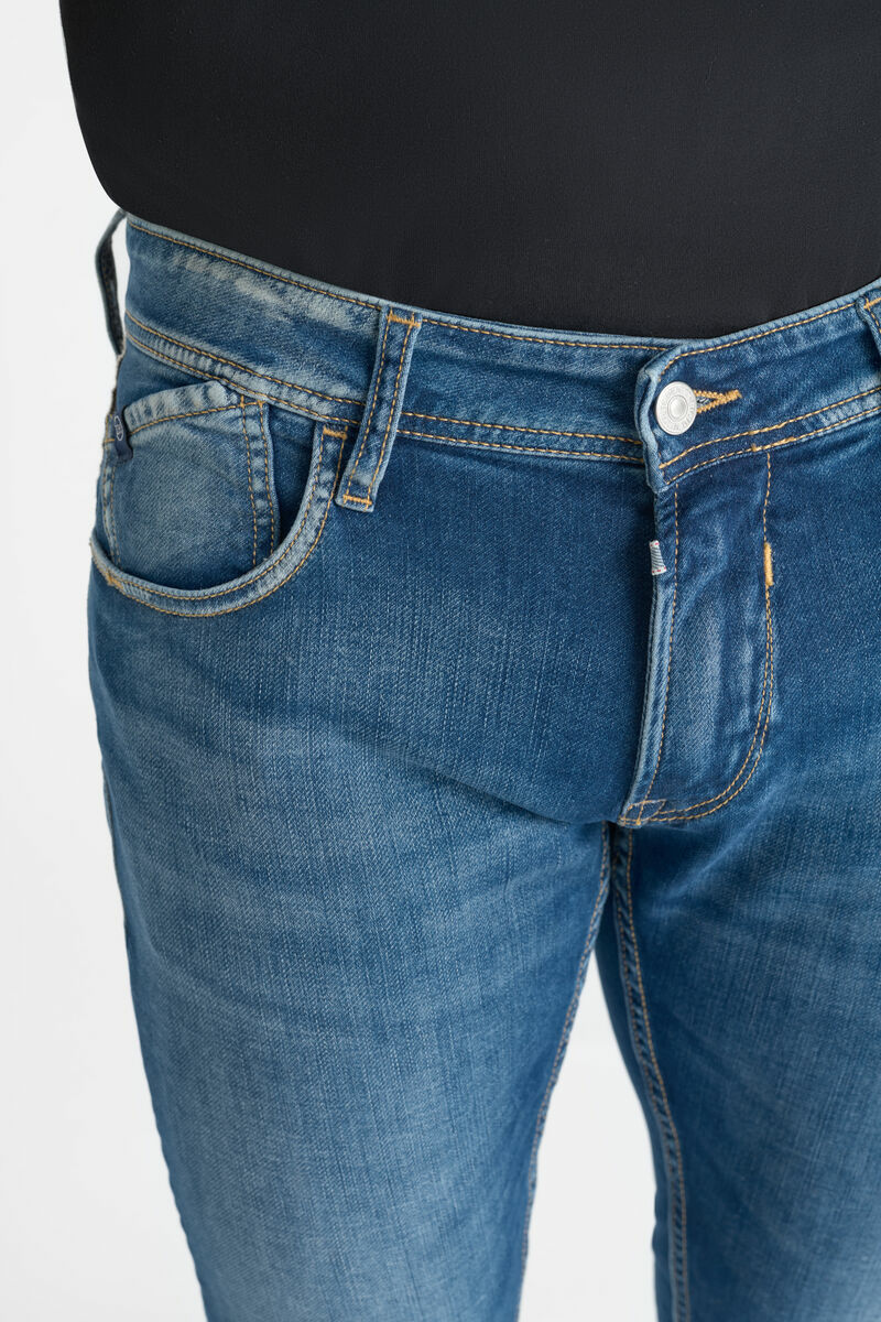 Jeans jogg 700/11 adjusted blau Nr.4