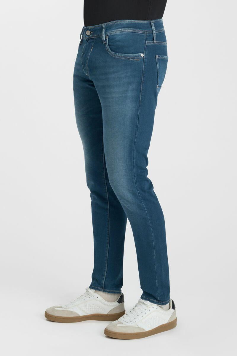 Jeans jogg 700/11 adjusted blau-schwarz Nr.2