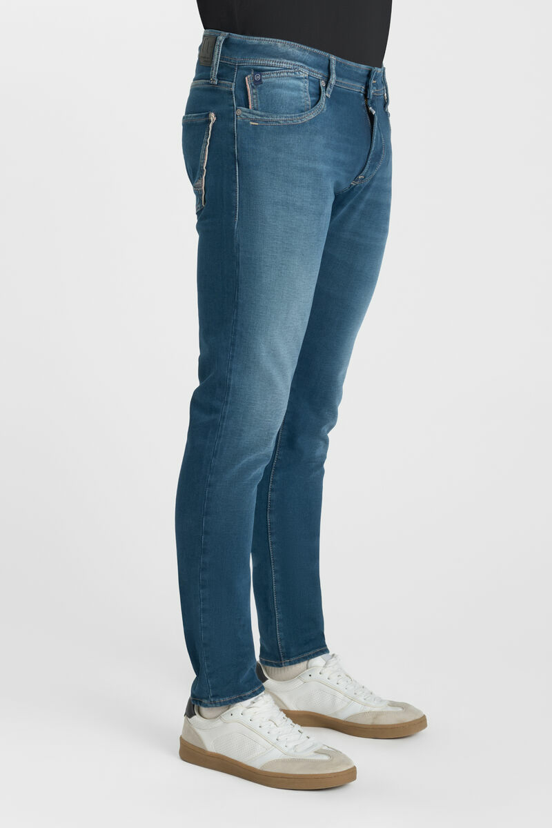 Jeans jogg 700/11 adjusted blau-schwarz Nr.2