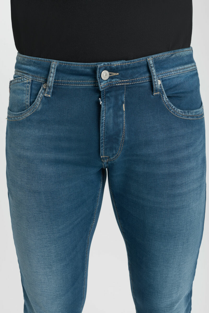 Jeans jogg 700/11 adjusted blau-schwarz Nr.2