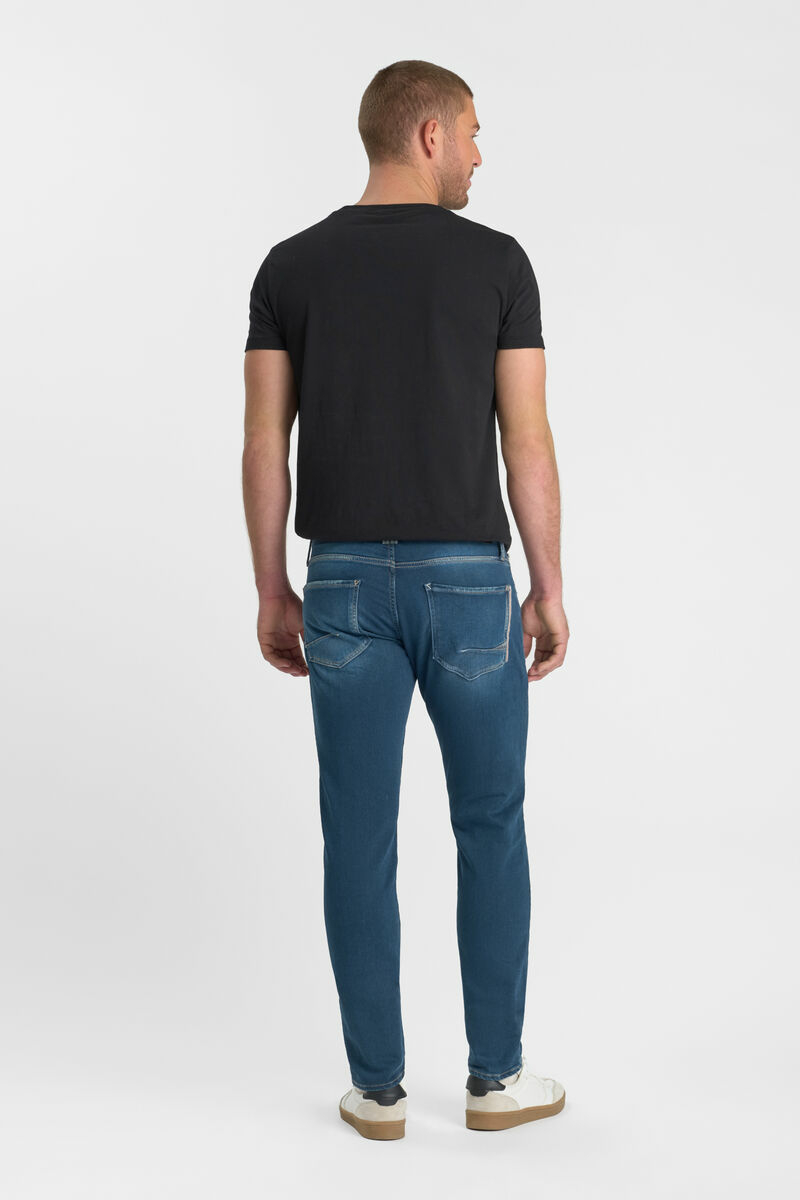 Jeans jogg 700/11 adjusted blau-schwarz Nr.2