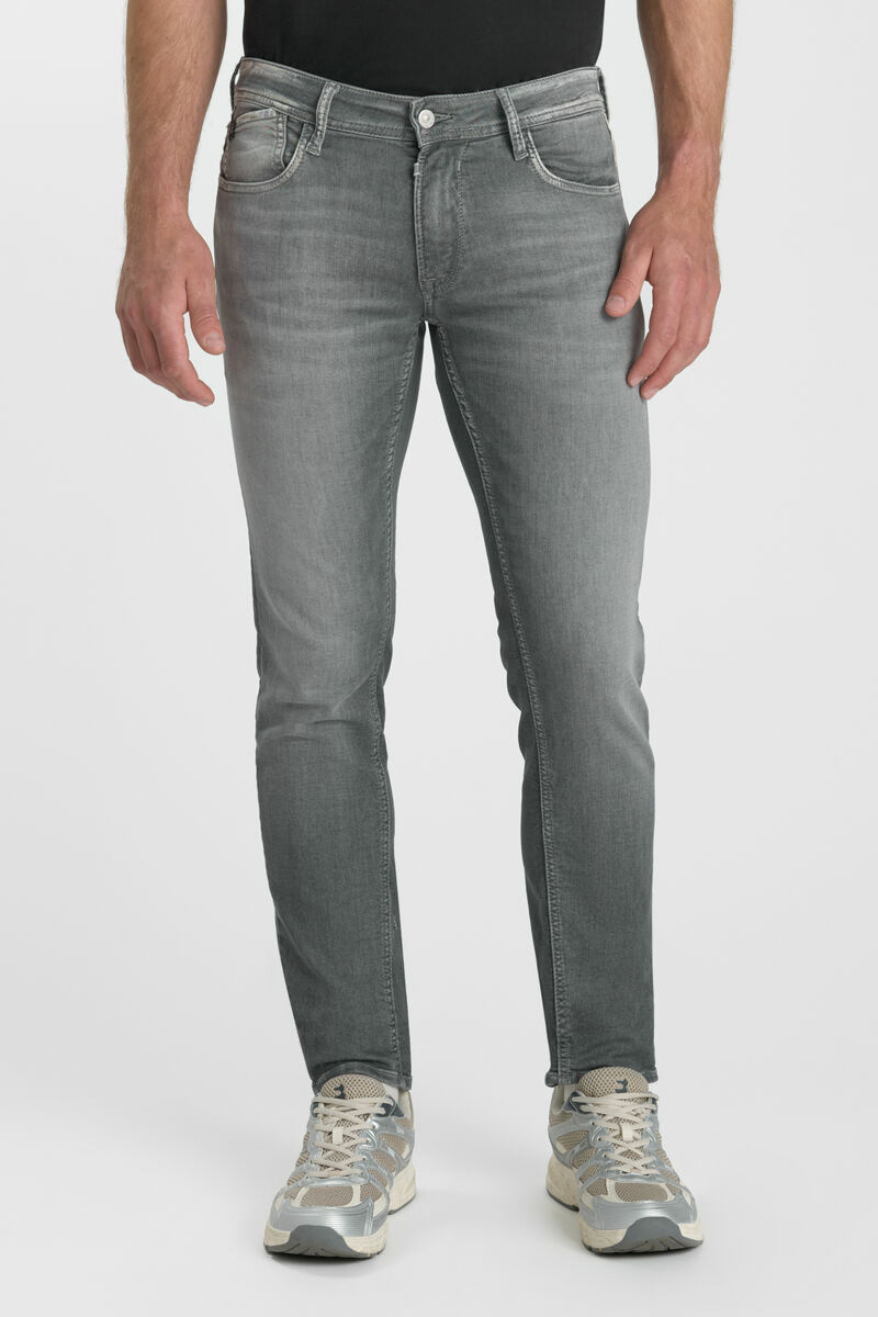 Jeans jogg 700/11 adjusted grau Nr.1