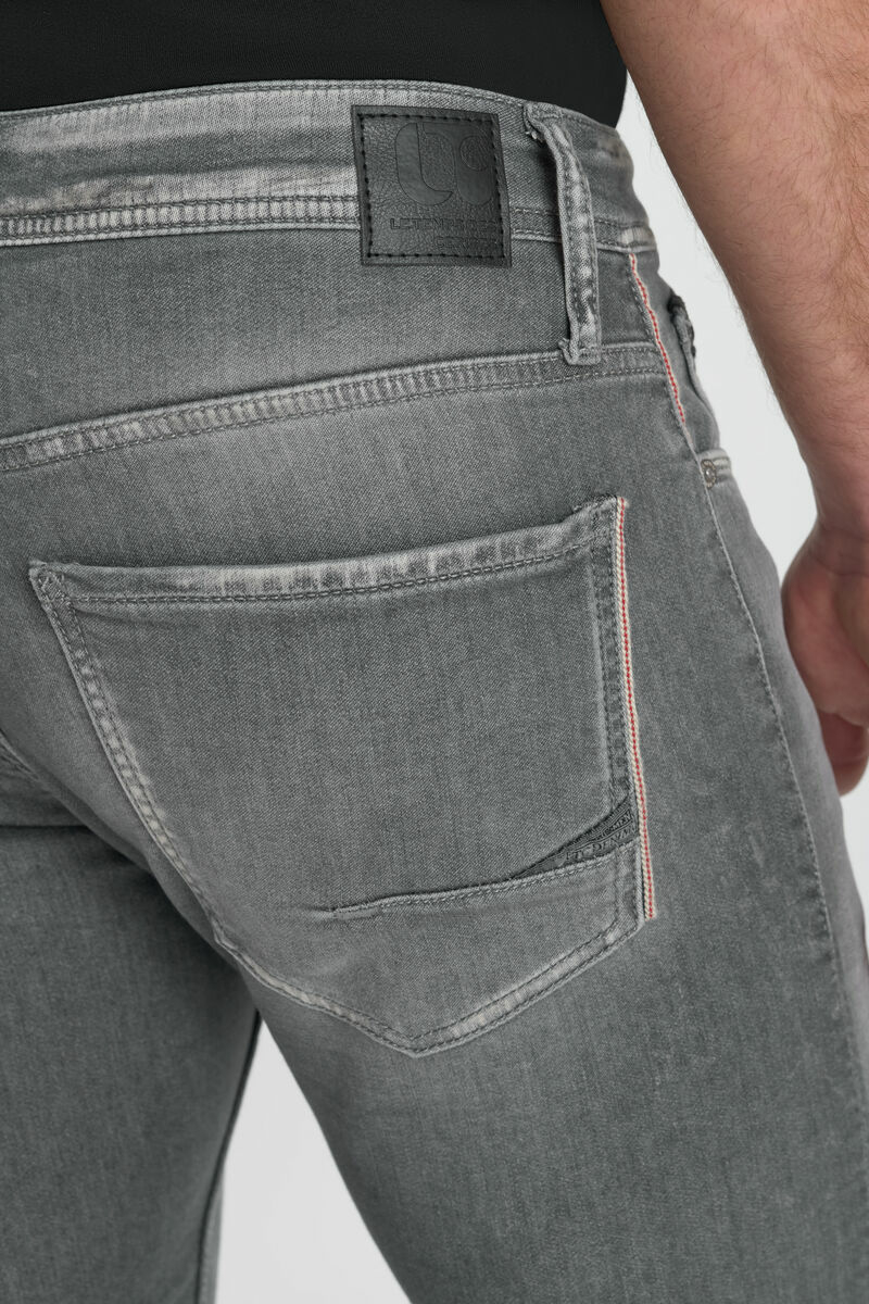 Jeans jogg 700/11 adjusted grau Nr.1