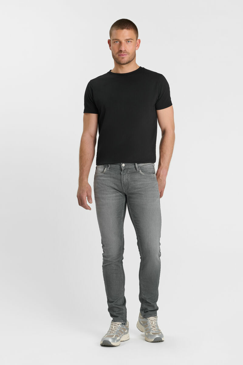 Jeans jogg 700/11 adjusted grau Nr.1