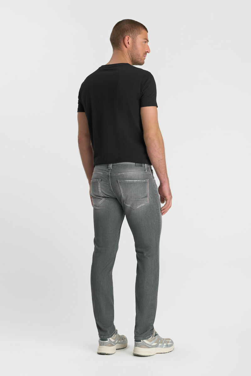 Jeans jogg 700/11 adjusted grau Nr.1