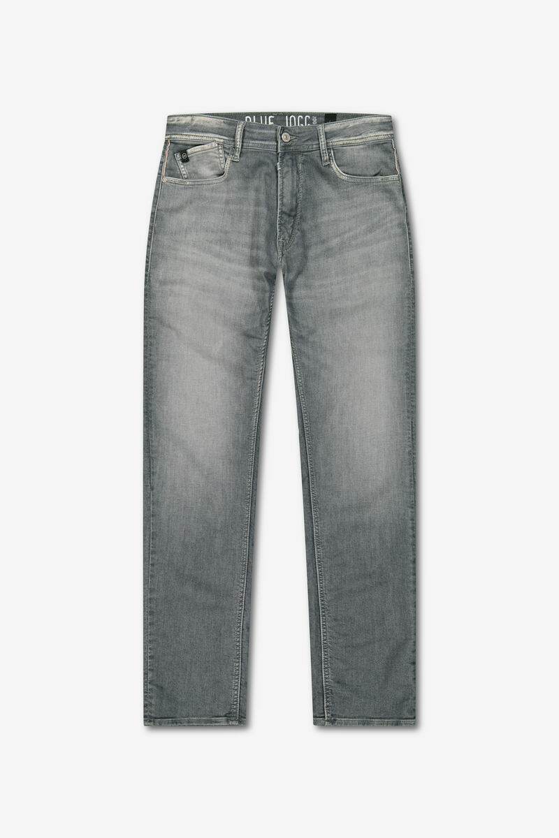 Jeans jogg 700/11 adjusted grau Nr.1