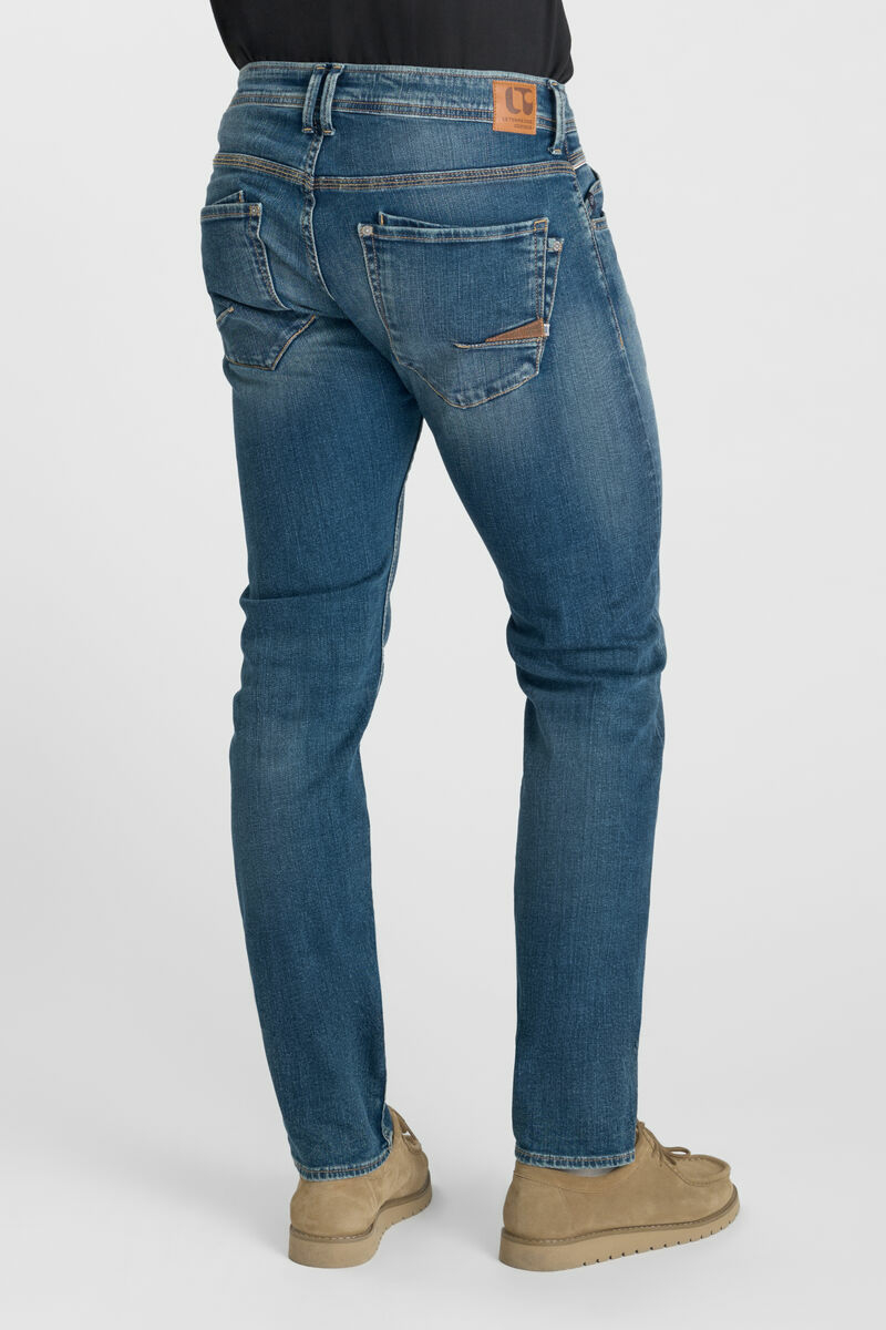Jeans 700/11 adjusted Rowell blau Nr.3