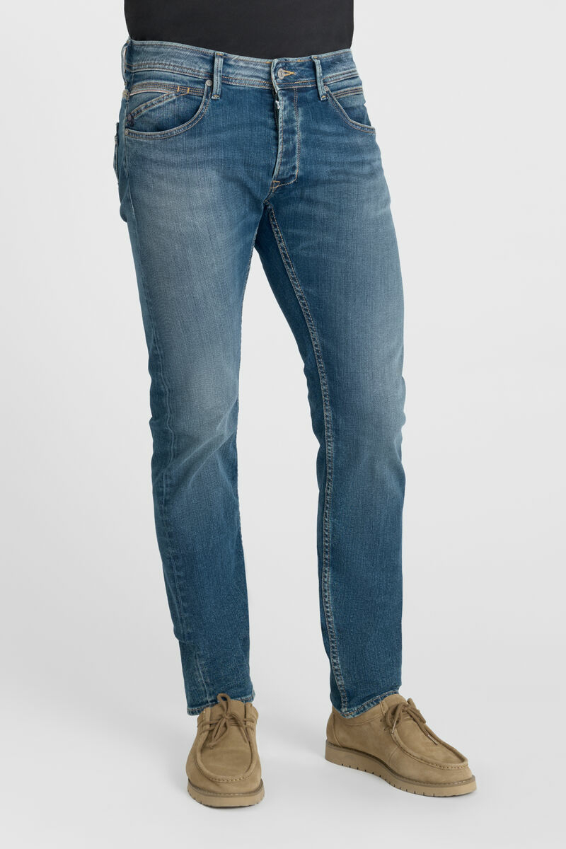 Jeans 700/11 adjusted Rowell blau Nr.3