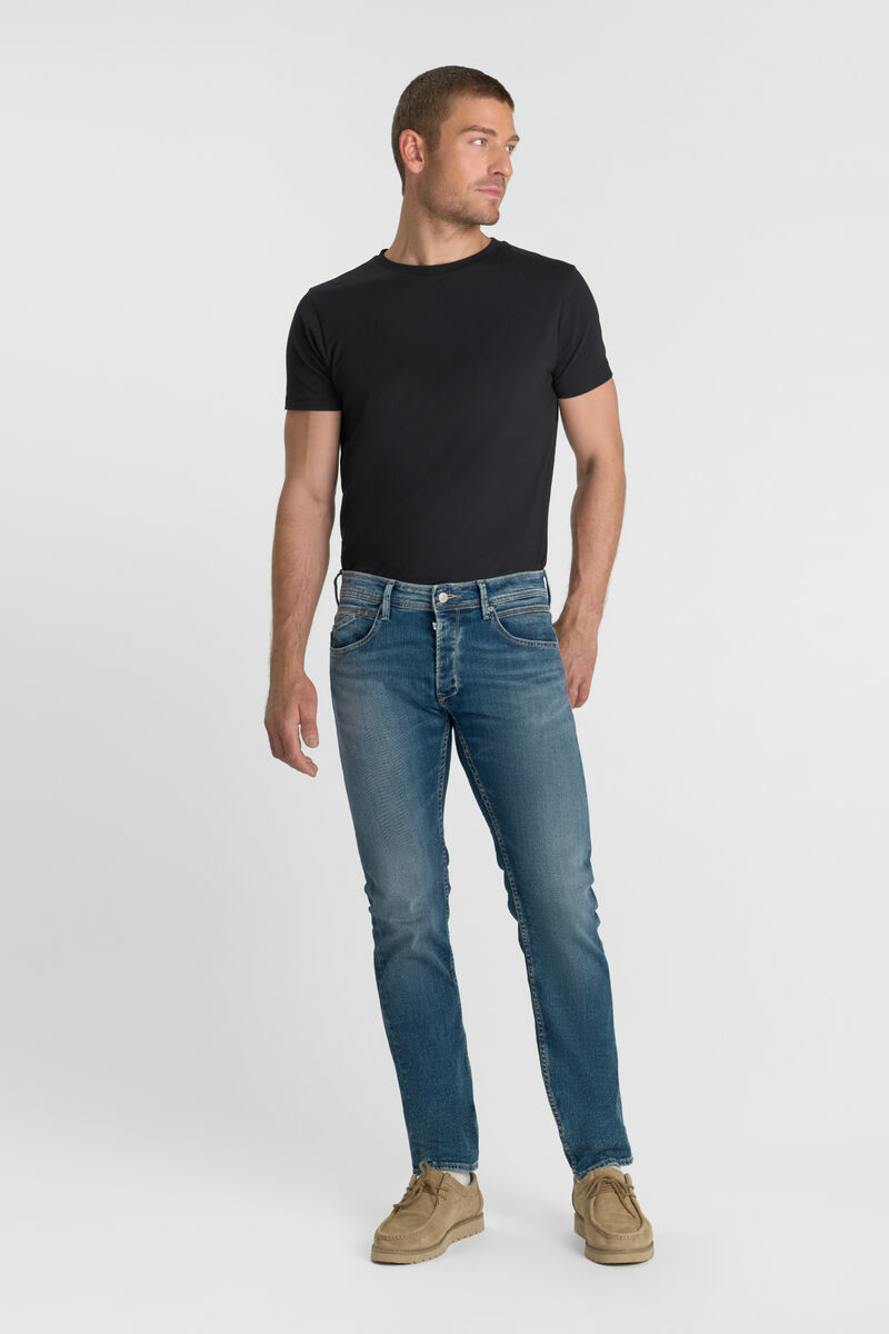Jeans 700/11 adjusted Rowell blau Nr.3