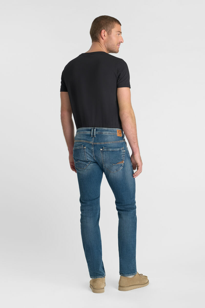 Jeans 700/11 adjusted Rowell blau Nr.3