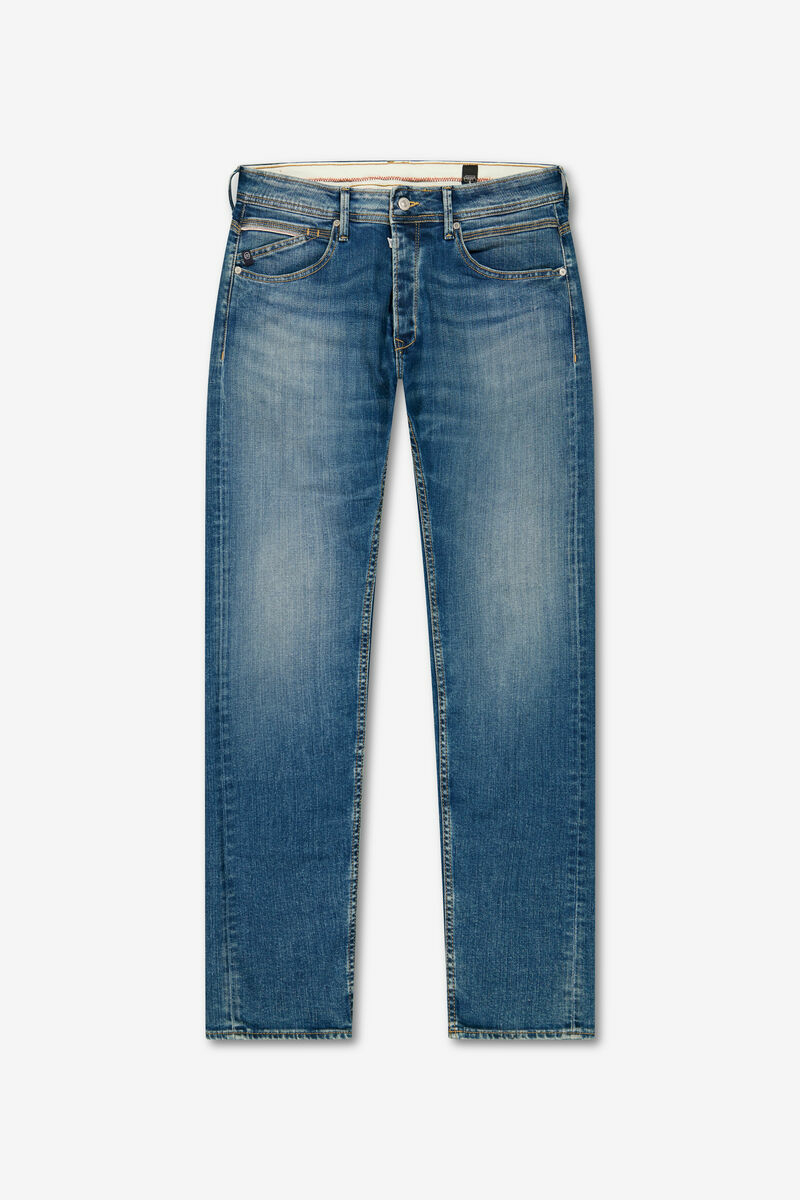 Jeans 700/11 adjusted Rowell blau Nr.3