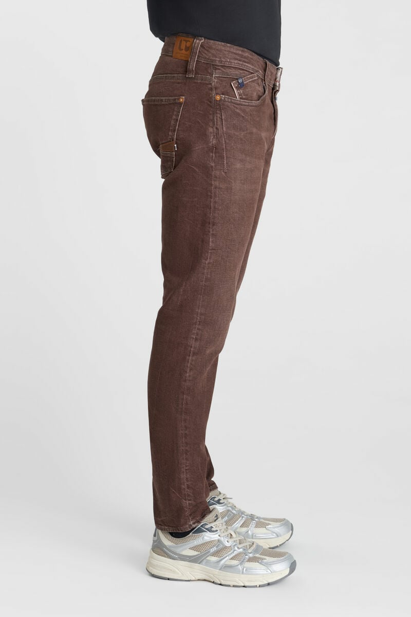 Jeans 700/11 adjusted Stinky Braun