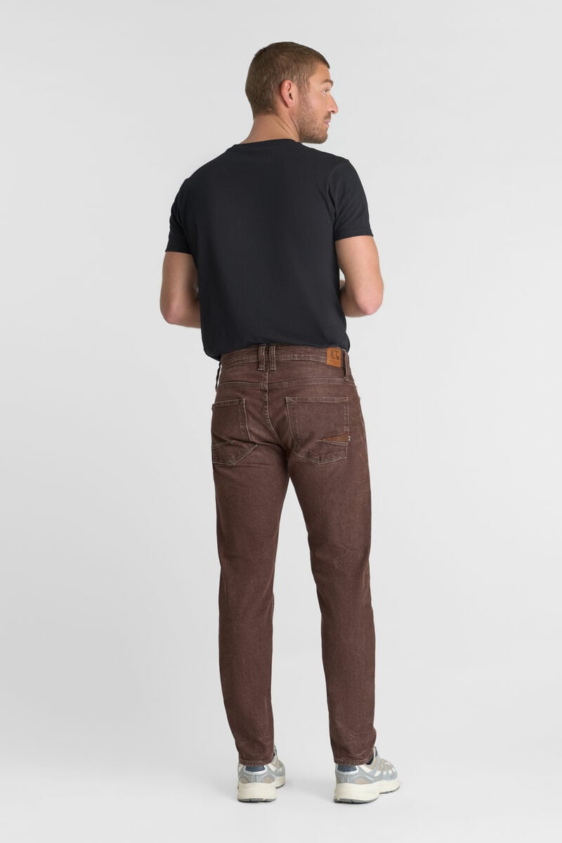 Jeans 700/11 adjusted Stinky Braun
