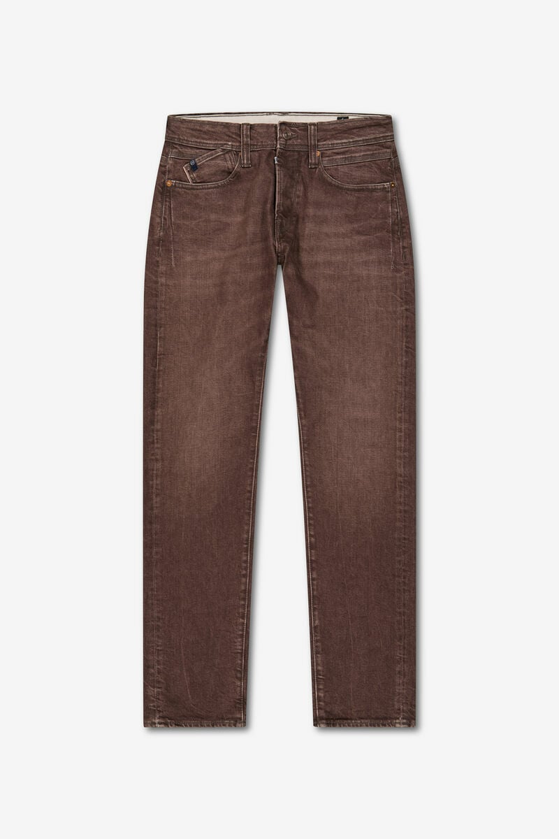 Jeans 700/11 adjusted Stinky Braun
