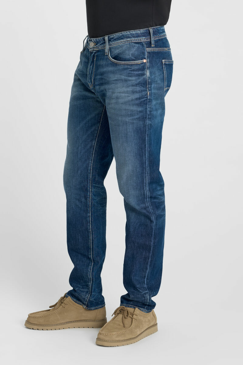Jeans 800/12 regular Basic blau Nr.2
