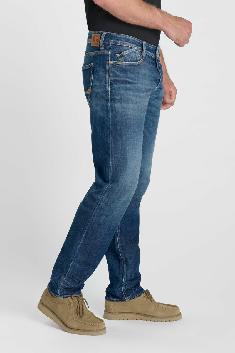 Jeans 800/12 regular Basic blau Nr.2