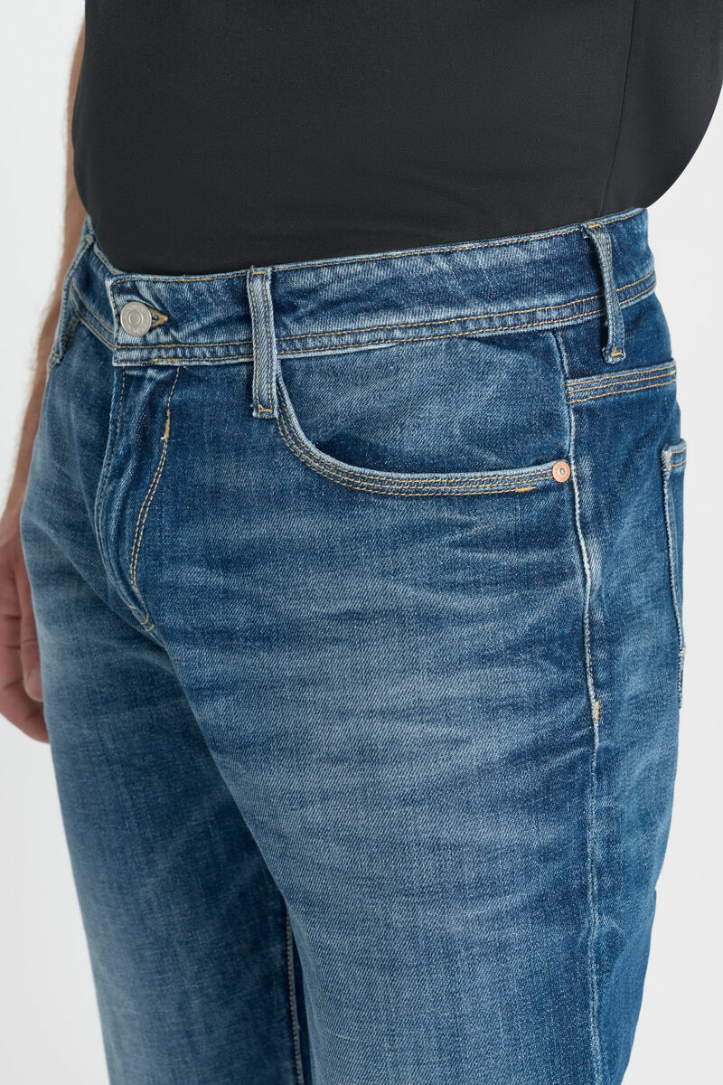 Jeans 800/12 regular Basic blau Nr.2