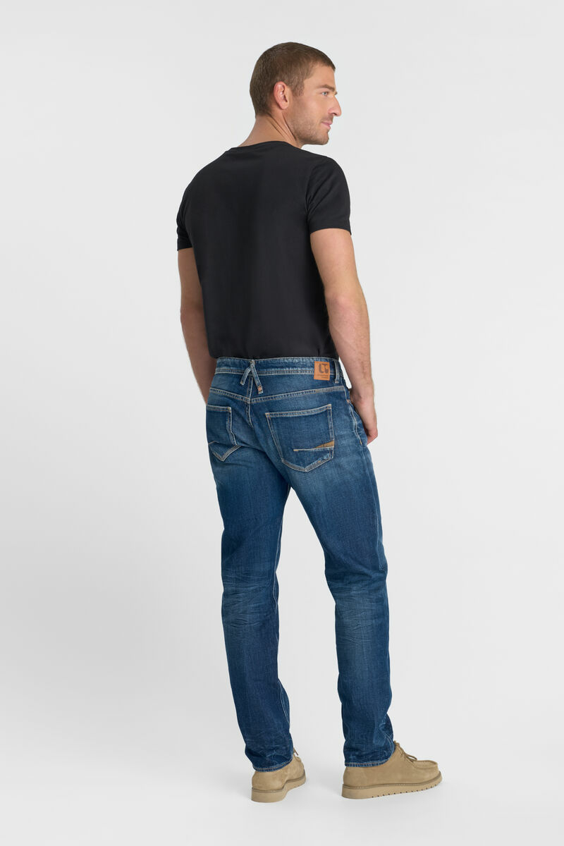 Jeans 800/12 regular Basic blau Nr.2