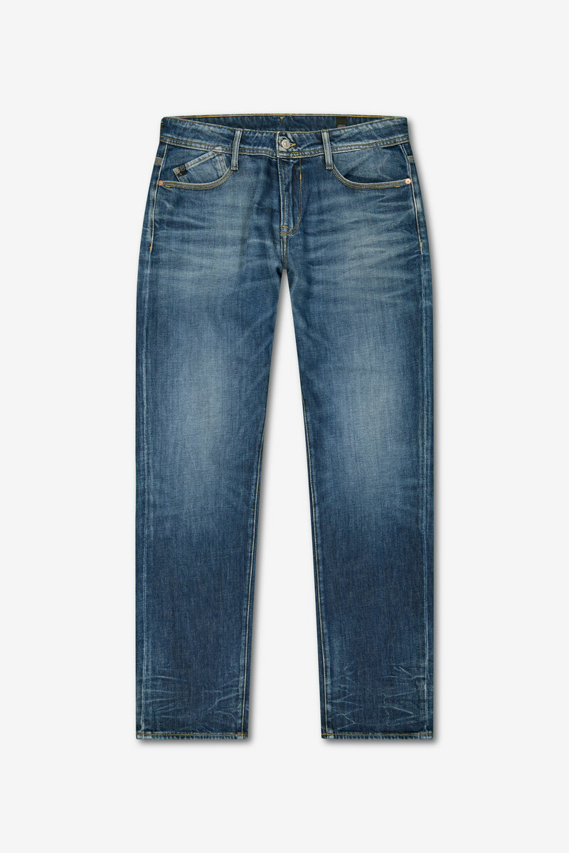 Jeans 800/12 regular Basic blau Nr.2