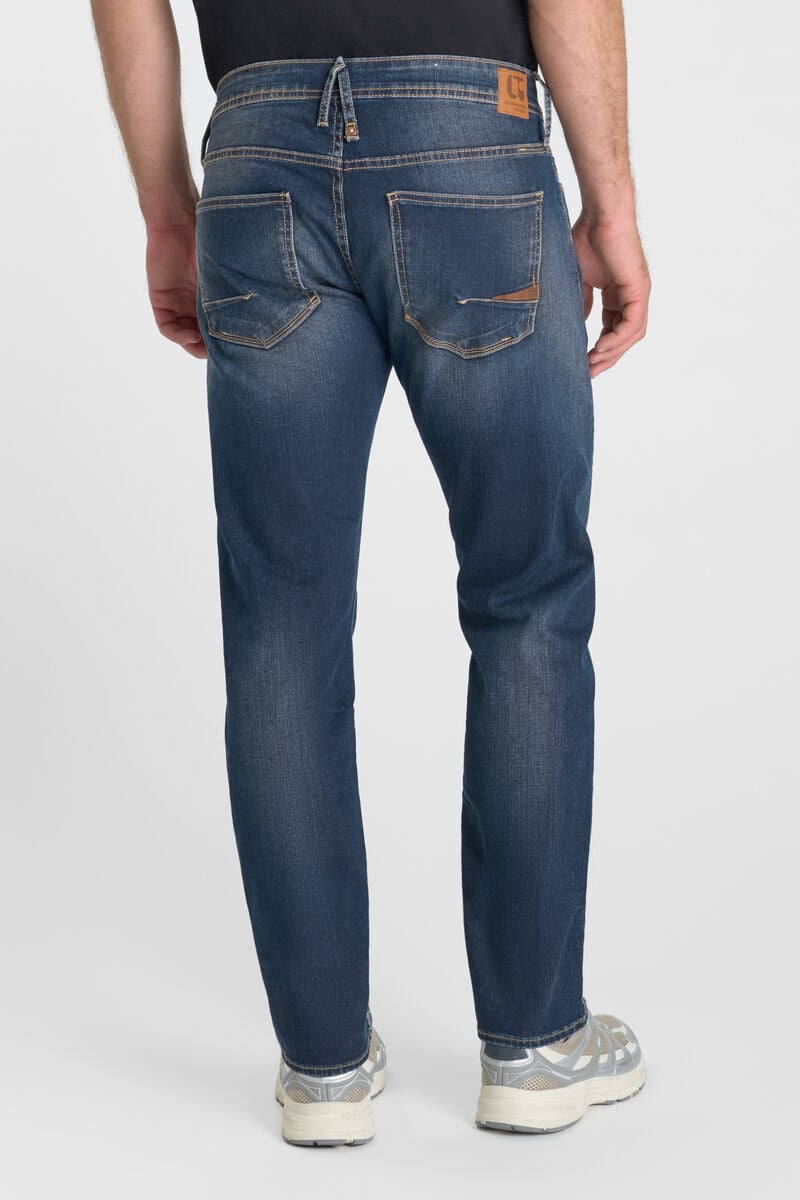 Jeans 800/12 regular Basic blau Nr.2