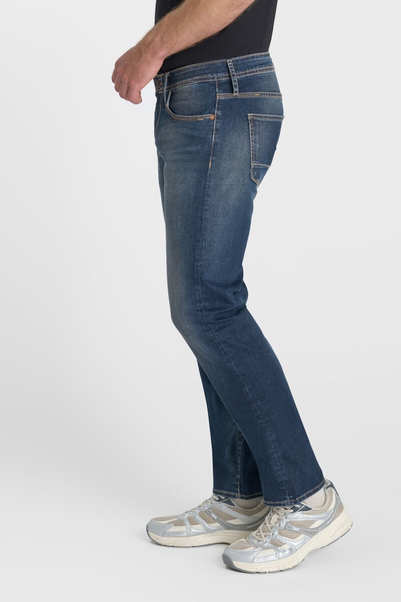 Jeans 800/12 regular Basic blau Nr.2