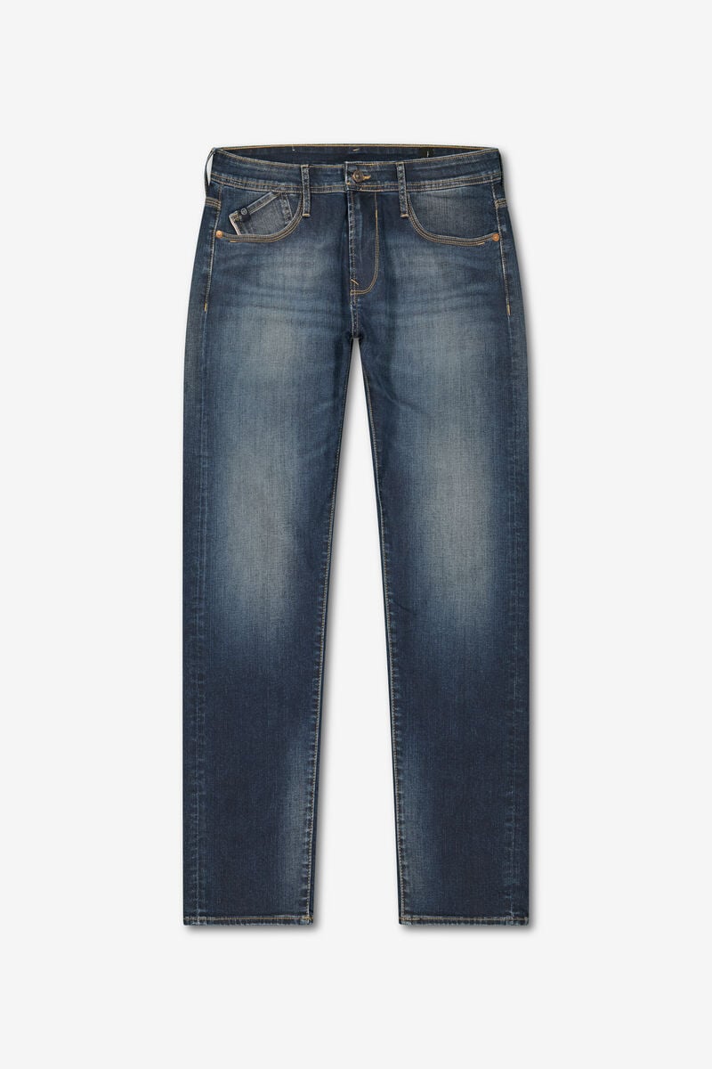 Jeans 800/12 regular Basic blau Nr.2