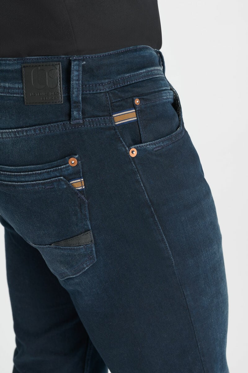 Jeans 800/12 regular Garfeld blau Nr.1