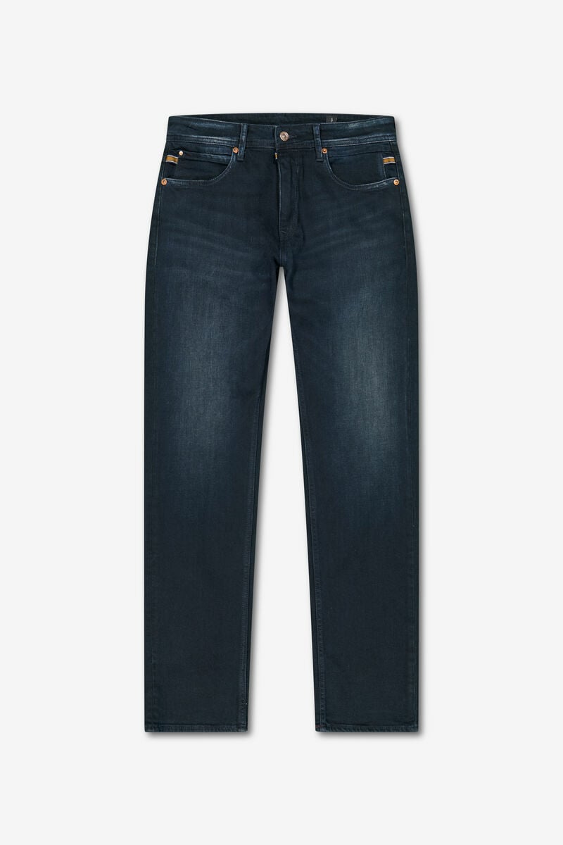 Jeans 800/12 regular Garfeld blau Nr.1