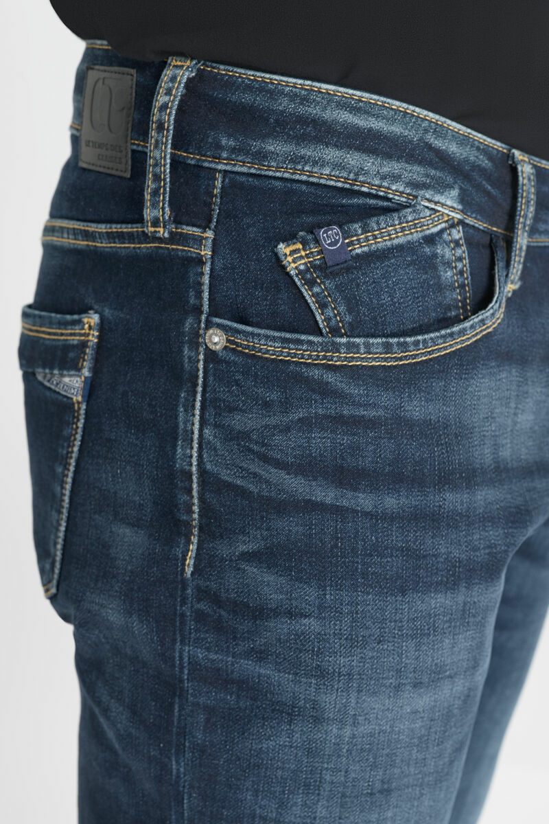 Jeans jogg 800/12 regular blau Nr.1