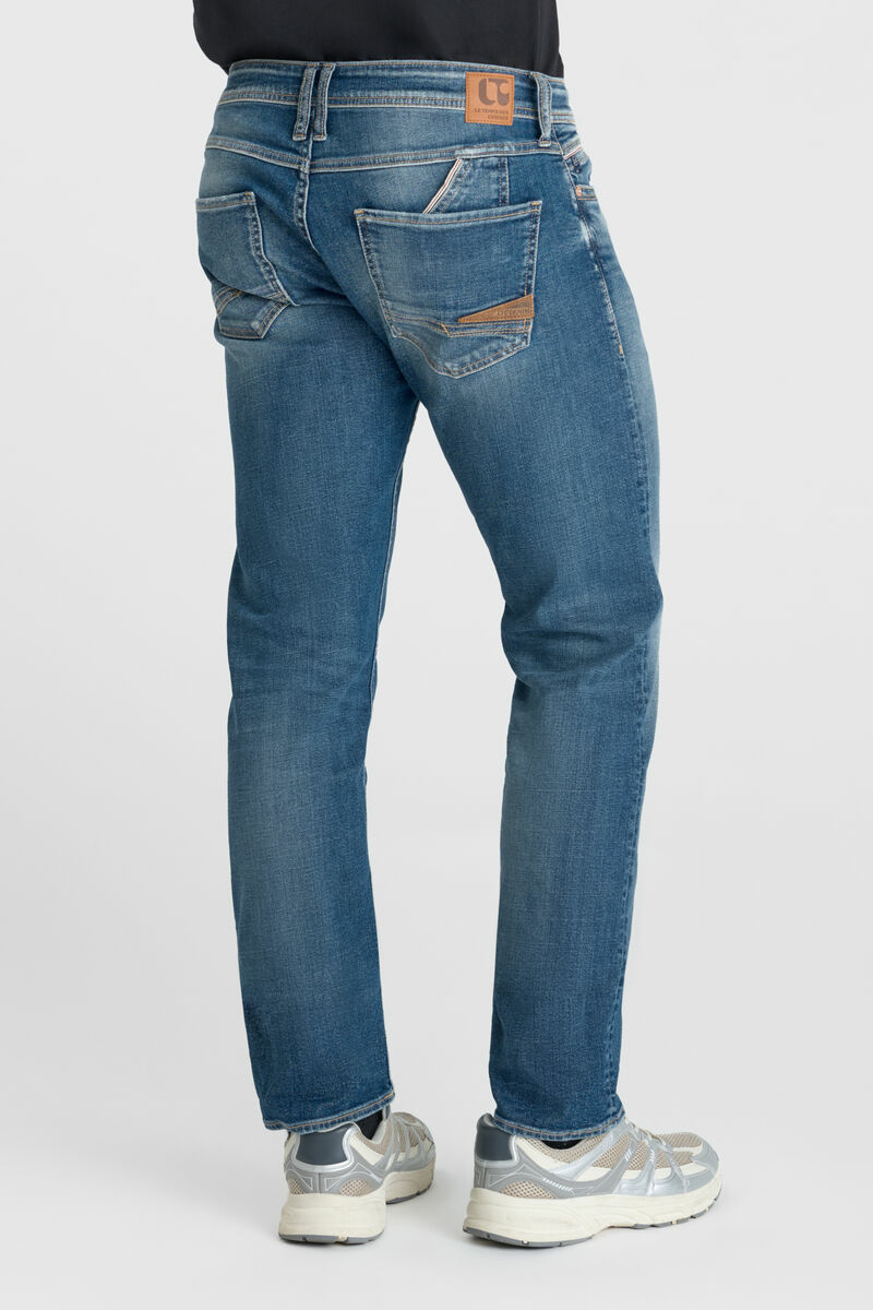 Jeans 800/12 regular Tredwall blau Nr.4