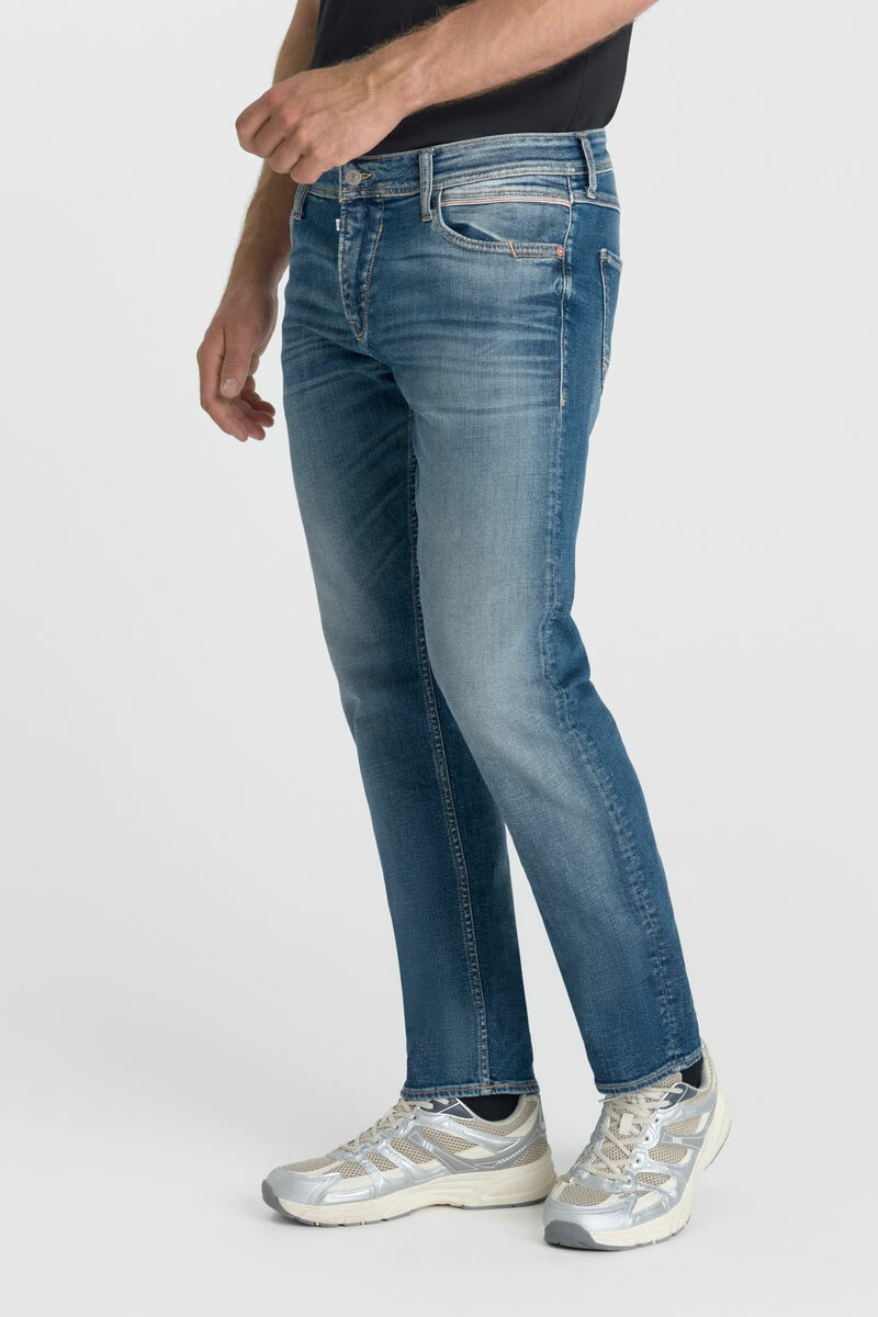 Jeans 800/12 regular Tredwall blau Nr.4