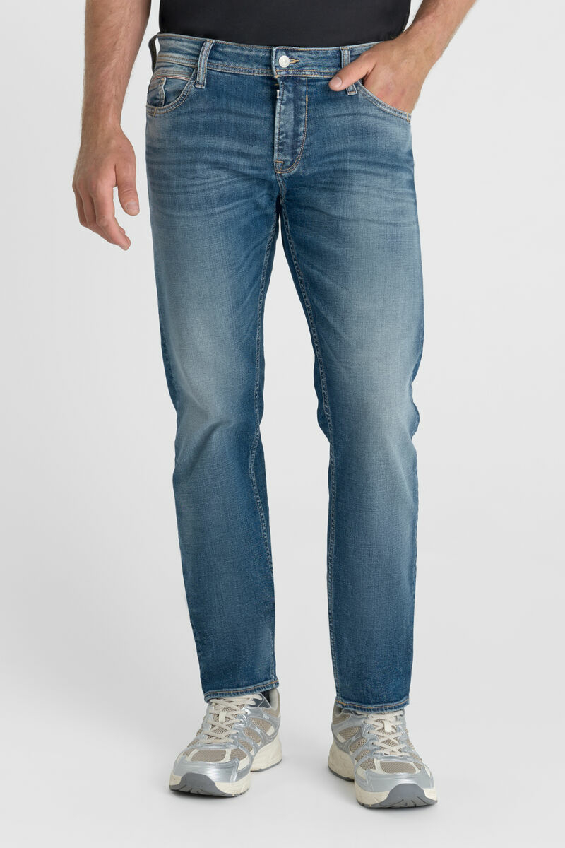 Jeans 800/12 regular Tredwall blau Nr.4