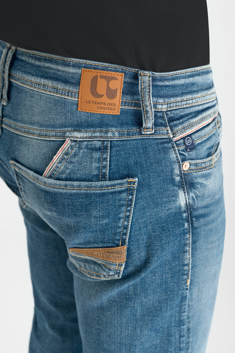 Jeans 800/12 regular Tredwall blau Nr.4