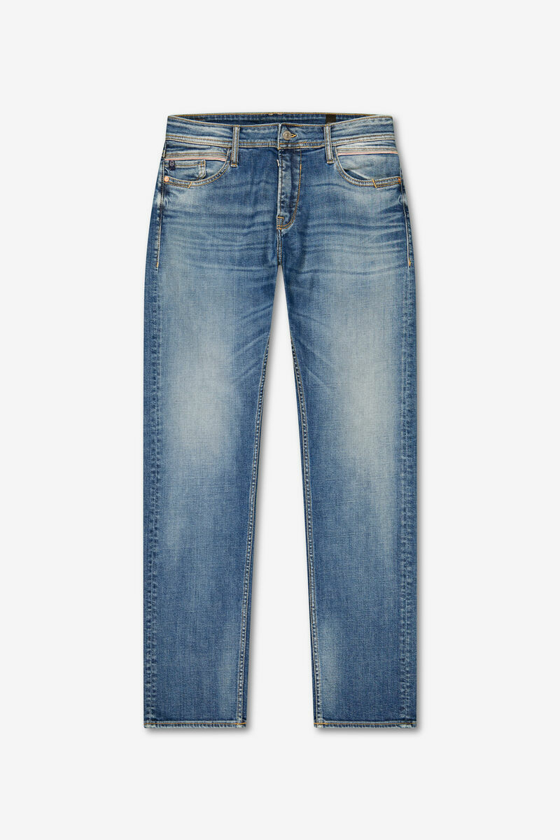 Jeans 800/12 regular Tredwall blau Nr.4