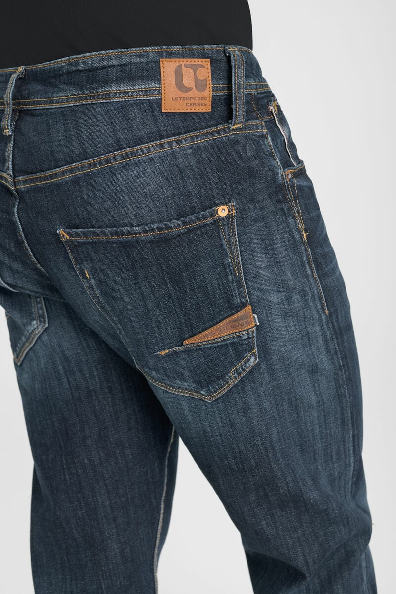 Jeans 900/19 relax Basic blau Nr.1