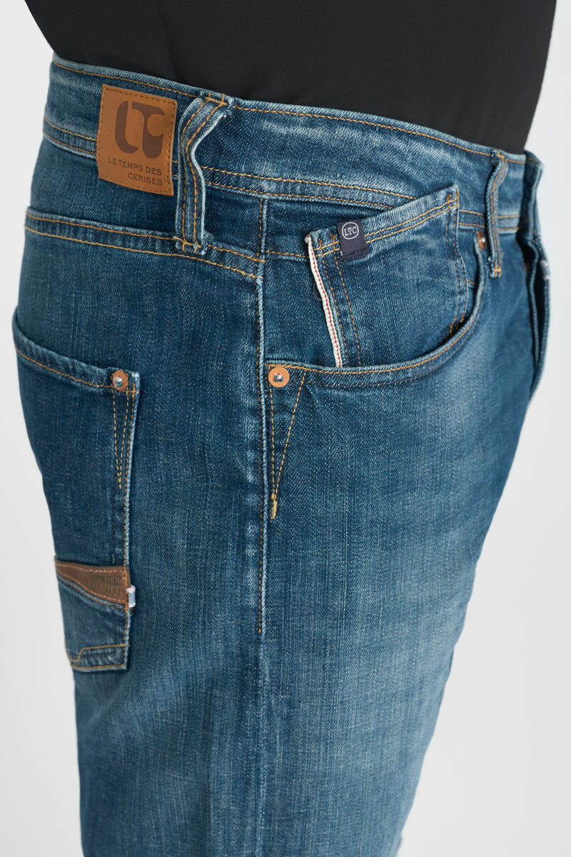 Jeans 900/19 relax Basic blau Nr.2