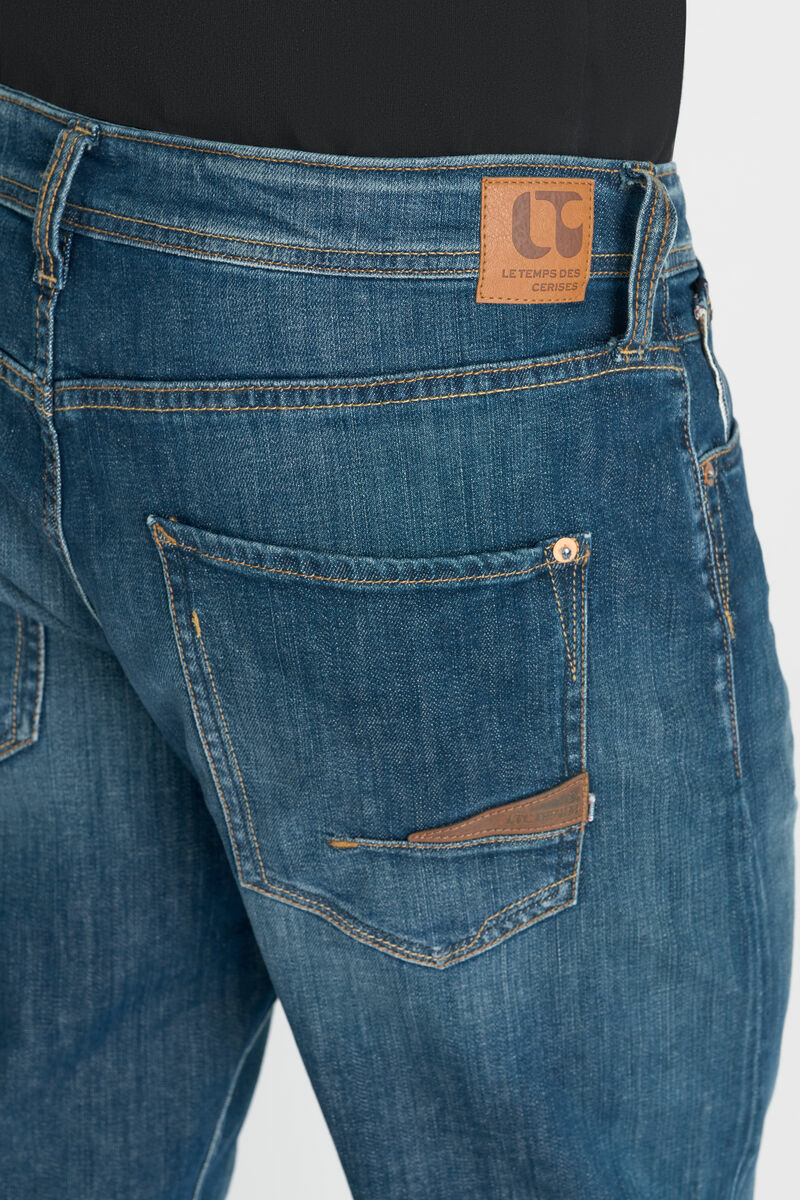 Jeans 900/19 relax Basic blau Nr.2