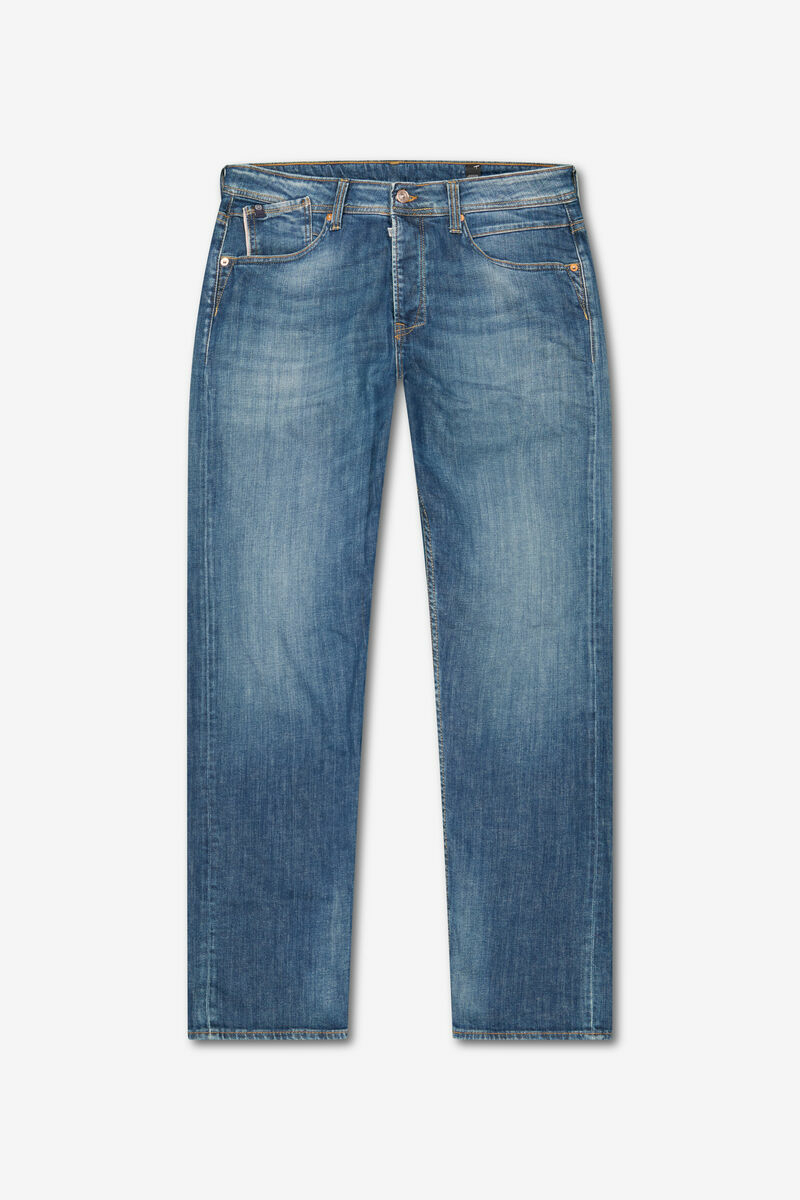 Jeans 900/19 relax Basic blau Nr.2