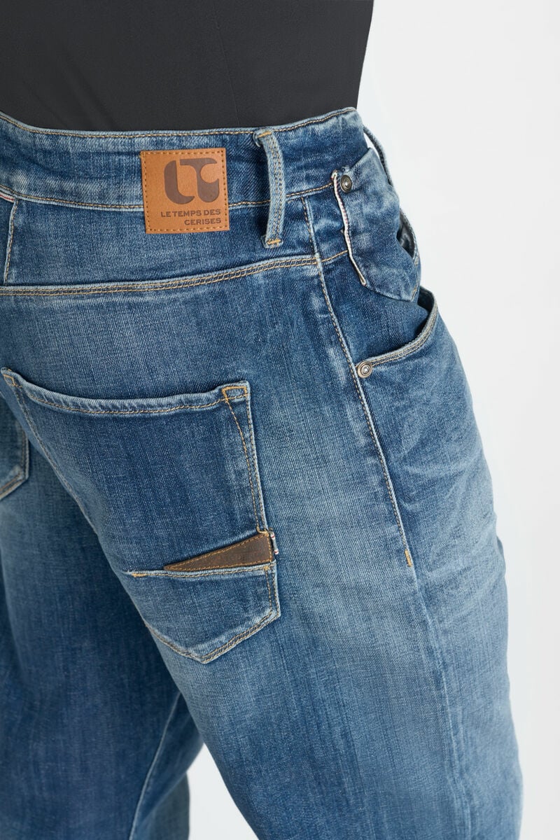 Jeans 900/19 loose Harding blau Nr.3