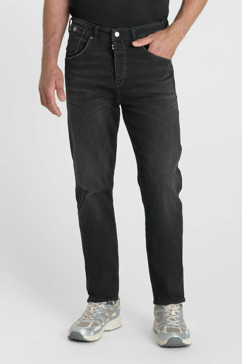 Jeans 900/19 loose Basic schwarz