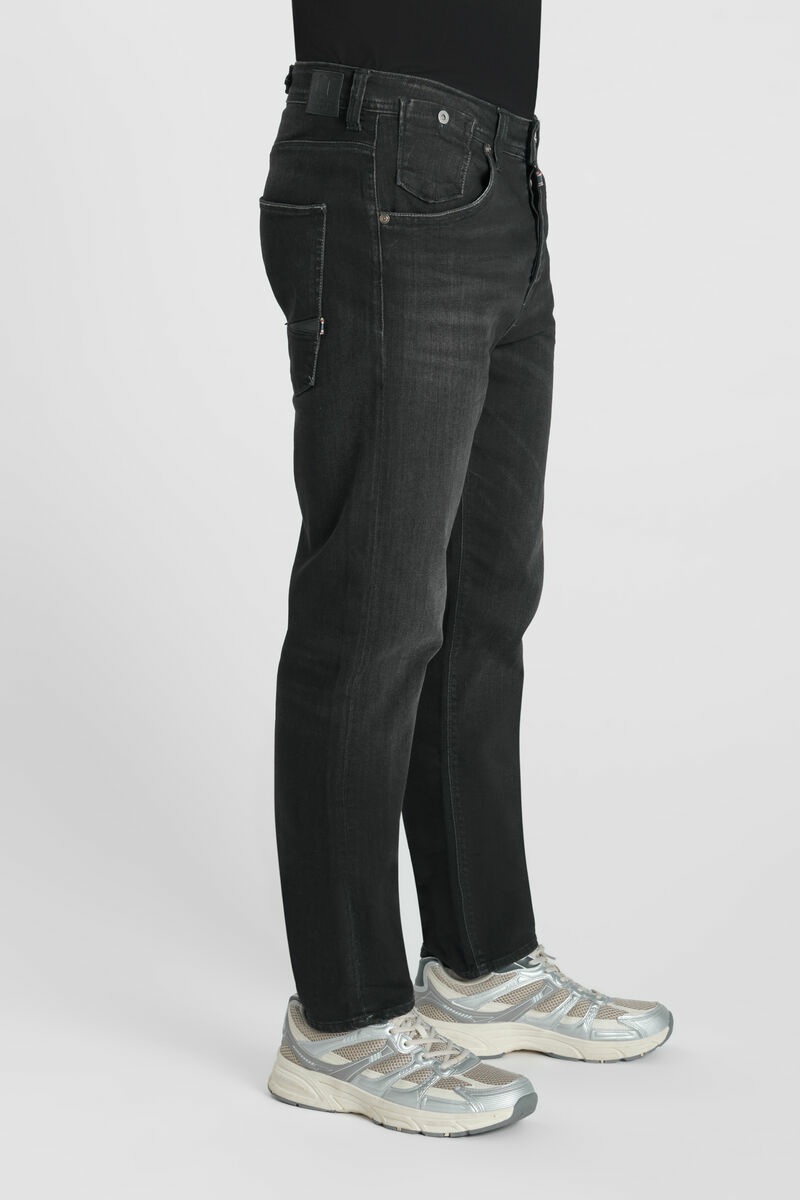 Jeans 900/19 loose Basic schwarz