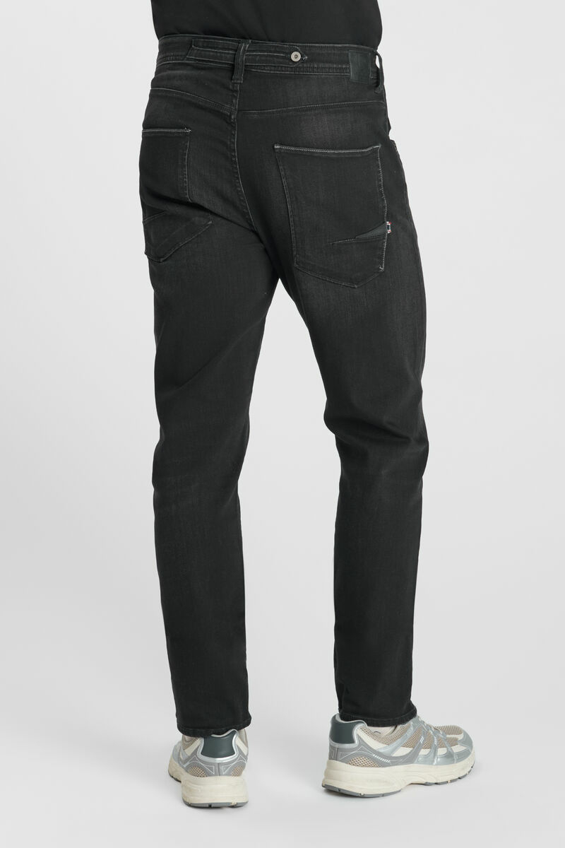Jeans 900/19 loose Basic schwarz