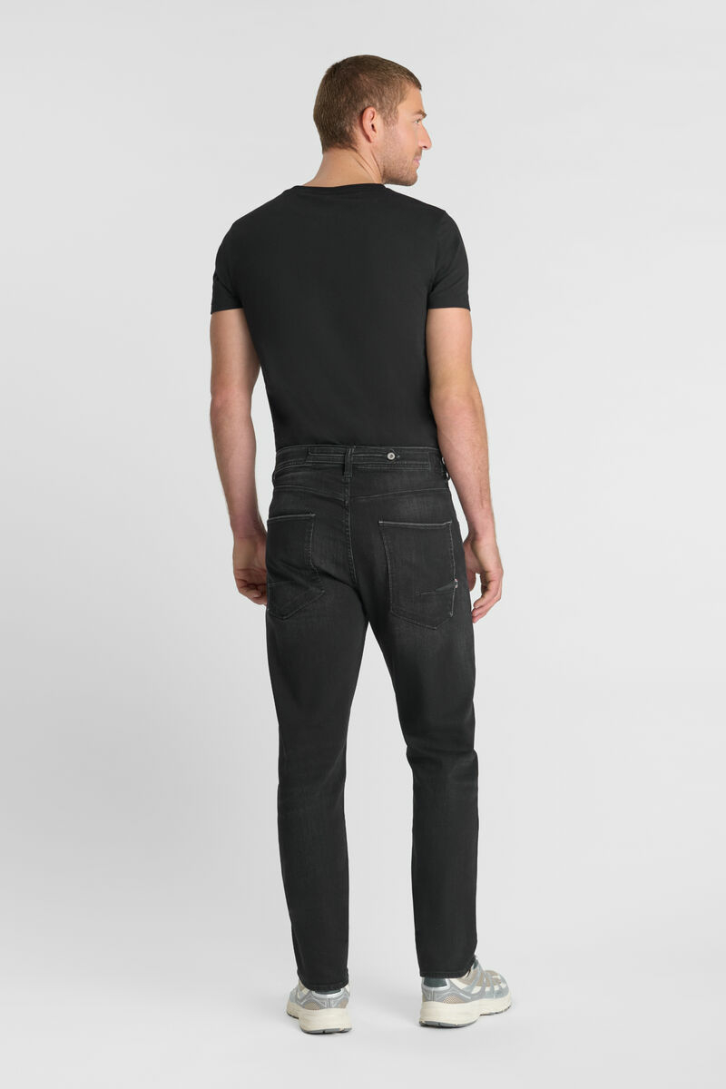 Jeans 900/19 loose Basic schwarz